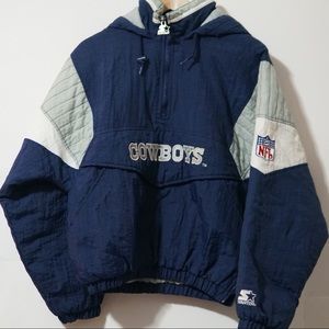 Vtg 90’ Dallas Cowboys Starter jacket